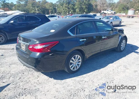 2018 Nissan Altima 2.5 S from USA, damaged, VIN 1N4AL3AP8JC143650